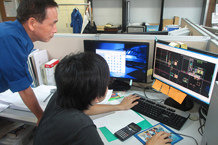 株式会社日本紙工機械グループについて