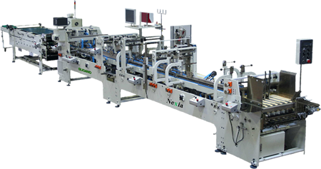 ハイグレード自動製函機