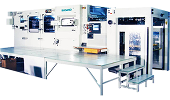 オートン自動打抜機