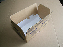 サンプルボックス