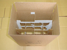 サンプルボックス