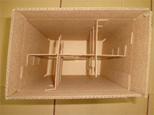 サンプルボックス