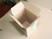 サンプルボックス